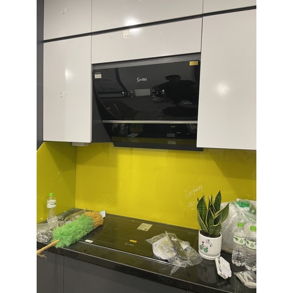 Máy hút mùi Sevilla SV-70K4 - BH 5 năm - Cảm ứng vẫy tay - Hàng Chính Hãng