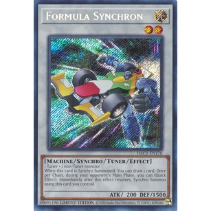 Thẻ bài Yugioh - TCG - Formula Synchron / HAC1-EN178'