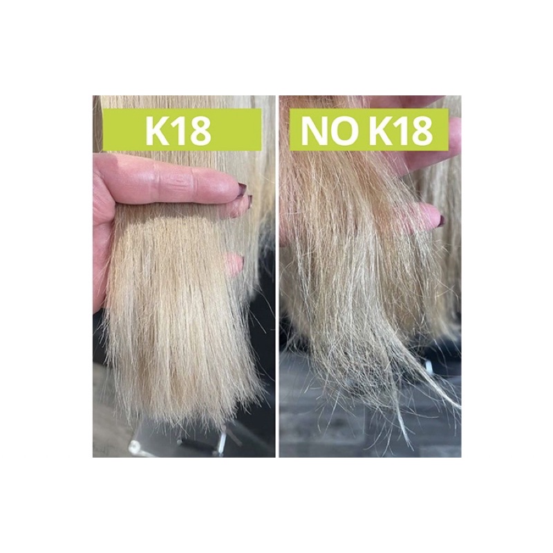 Mặt nạ phục hồi tóc hư tổn K18 Hair Mask