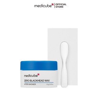 Bộ Wax Mụn Đầu Đen Medicube ZERO BLACKHEAD AFTER SHOWER WAX KIT 15g HSD T10/2024