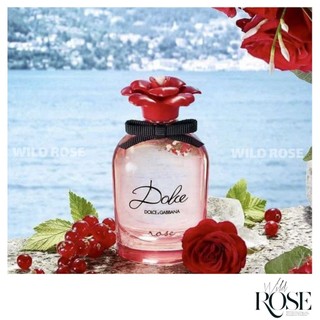 Nước hoa nữ tính, quyến rũ dolce rose edt 2021 5ml/10ml/20ml