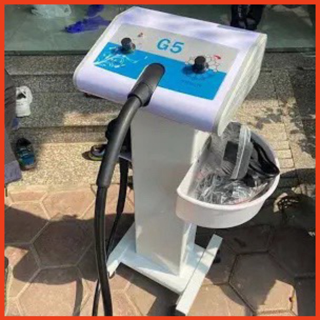 Đầm rung G5 - BH 12 tháng-5 đầu rung - Máy giảm béo - chuyên dụng dành cho Spa