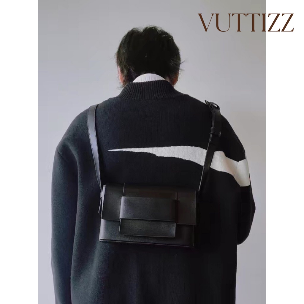 Túi Xách Đeo Chéo Nam Nữ Thời Trang Cá Tính,Phong Cách Trẻ Trung Hàn Quốc Unisex Vuttizz.