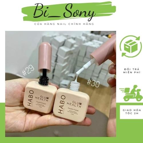Sơn gel trắng sữa hót hít♥️♥️