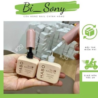 Sơn gel trắng sữa hót hít♥️♥️