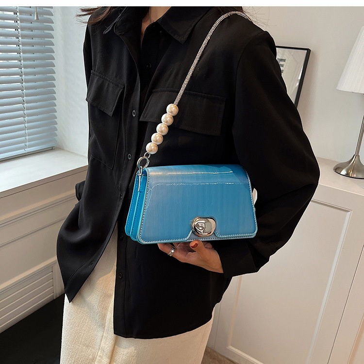 AlphaZ Túi Đeo Vai Hình Vuông Nhỏ Nhắn Xinh Xắn Thời Trang Chất Lượng Cao