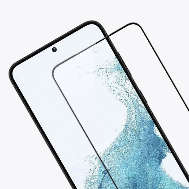 Kính cường lực Nillkin CP+ Pro cho Samsung Galaxy S23, S23 Plus/ S23+ Full màn hình chính hãng