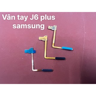 Cáp vân tay J6 plus samsung