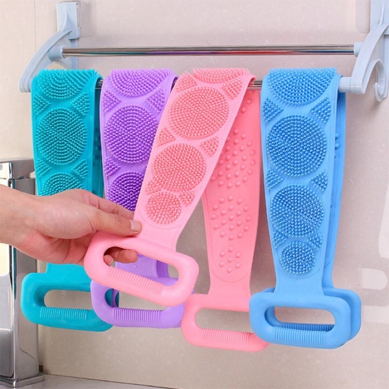 DÂY KỲ LƯNG MASSAGE SILICON