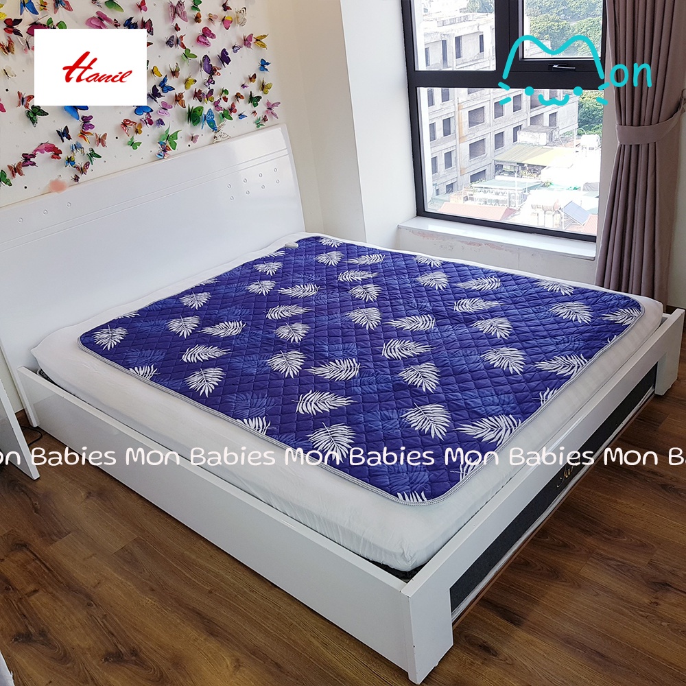 Chăn điện Hàn Quốc MonBabies kích thước 1m35x180