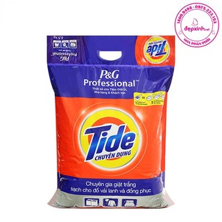 Bột giặt chuyên dụng Tide 8.5kg chính hãng