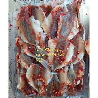 Cá chỉ tiêu đường đặc sản Kiên Giang, loại lớn, thịt dày, vị ngon