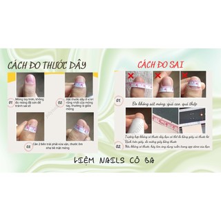 Nailbox thiết kế mẫu bướm thạch tím