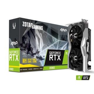 Card đồ họa zotac gaming geforce rtx 2060 twin fan