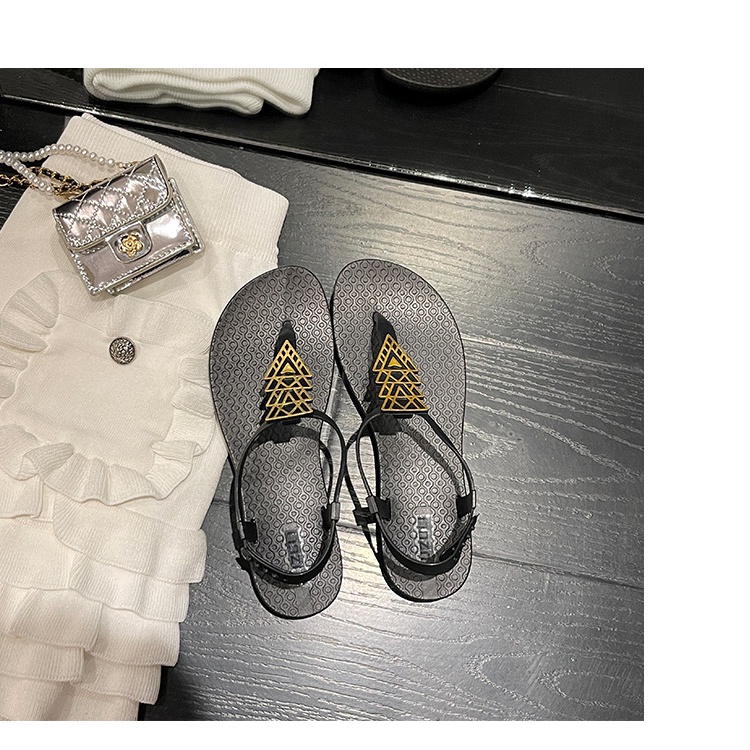 Hotmarzz Dép sandal thời trang cho nữ HM496