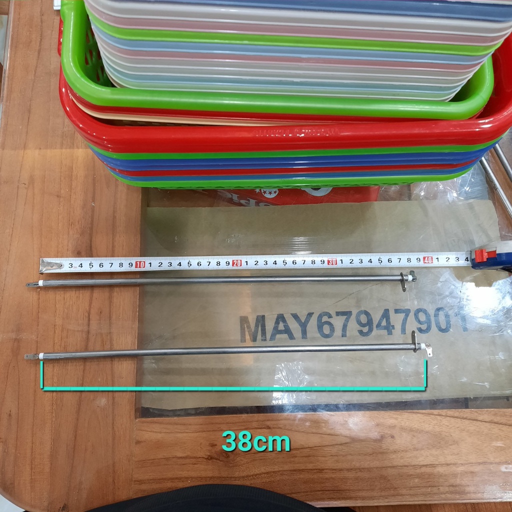 Điện trở lò nướng các loại 34-36-38-40-42-44-46-48cm-110v-400w