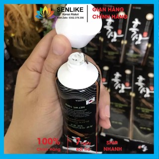 Kem Đánh Răng Hắc Sâm Hàn Quốc Hanil tuýp 150g