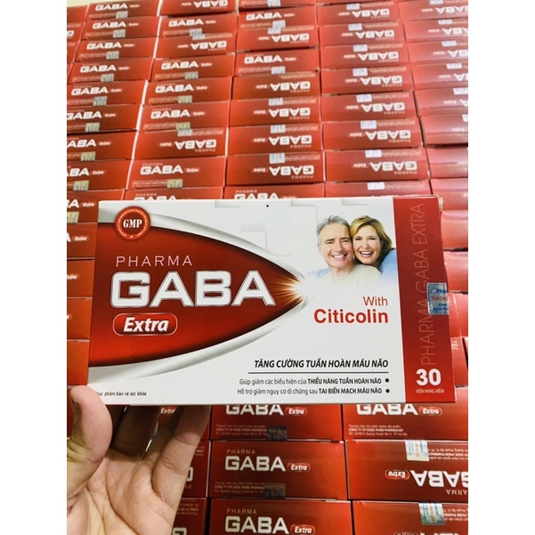 GABA extra H/30v