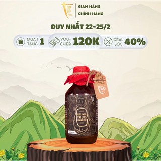  Nước thơm tài lộc và khăn lau bàn thờ TỘC Natural
