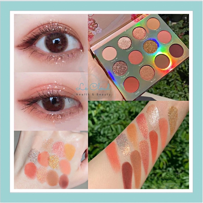 [AUTH] Phấn Mắt COLOURPOP Sweet Talk