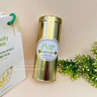Trà giảm mỡ bụng Belly Tea
