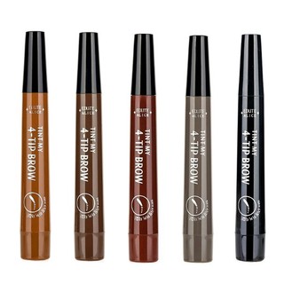 CHÌ PHẨY SỢI 4D - vẽ lông mày siêu đẹp