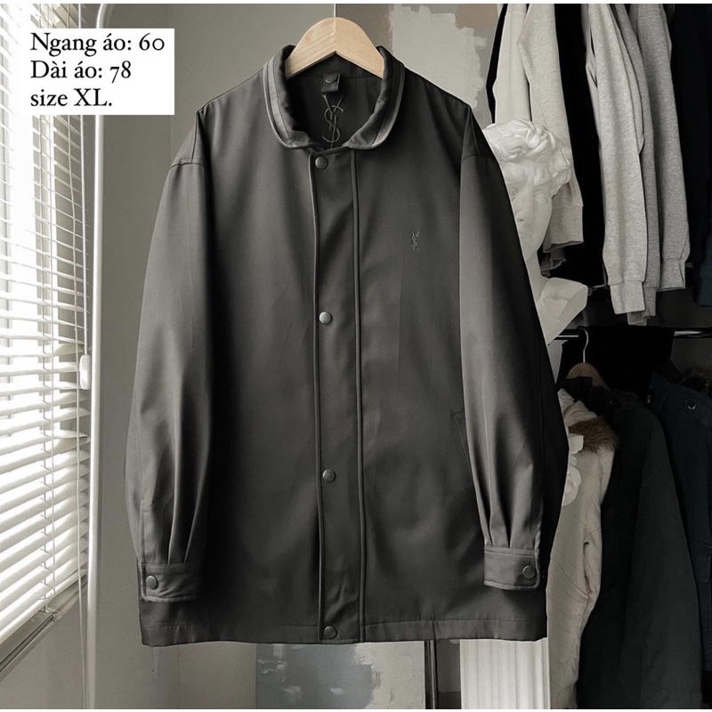 ÁO KHOÁC 2HAND - CUMEOBUMIZ JACKET 🍃