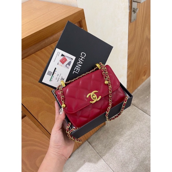 Túi Chờ Neo Trần Trám Mini TP940 Fullbok Nguyên Seal Size 18cm