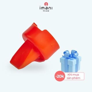 Van máy hút sữa IMANI phụ kiện van mỏ vịt chống chảy ngược cho máy hút sữa không dây