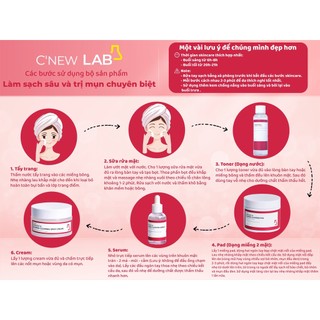 Mã quà Tặng Cnew Lab