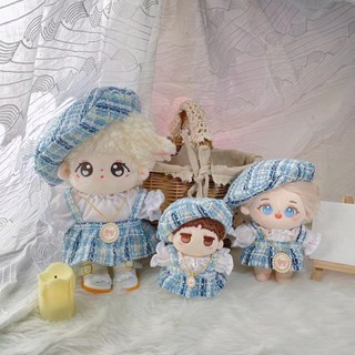 Outfit doll 10cm 15cm 20cm - quần áo búp bê 10cm 15cm 20cm