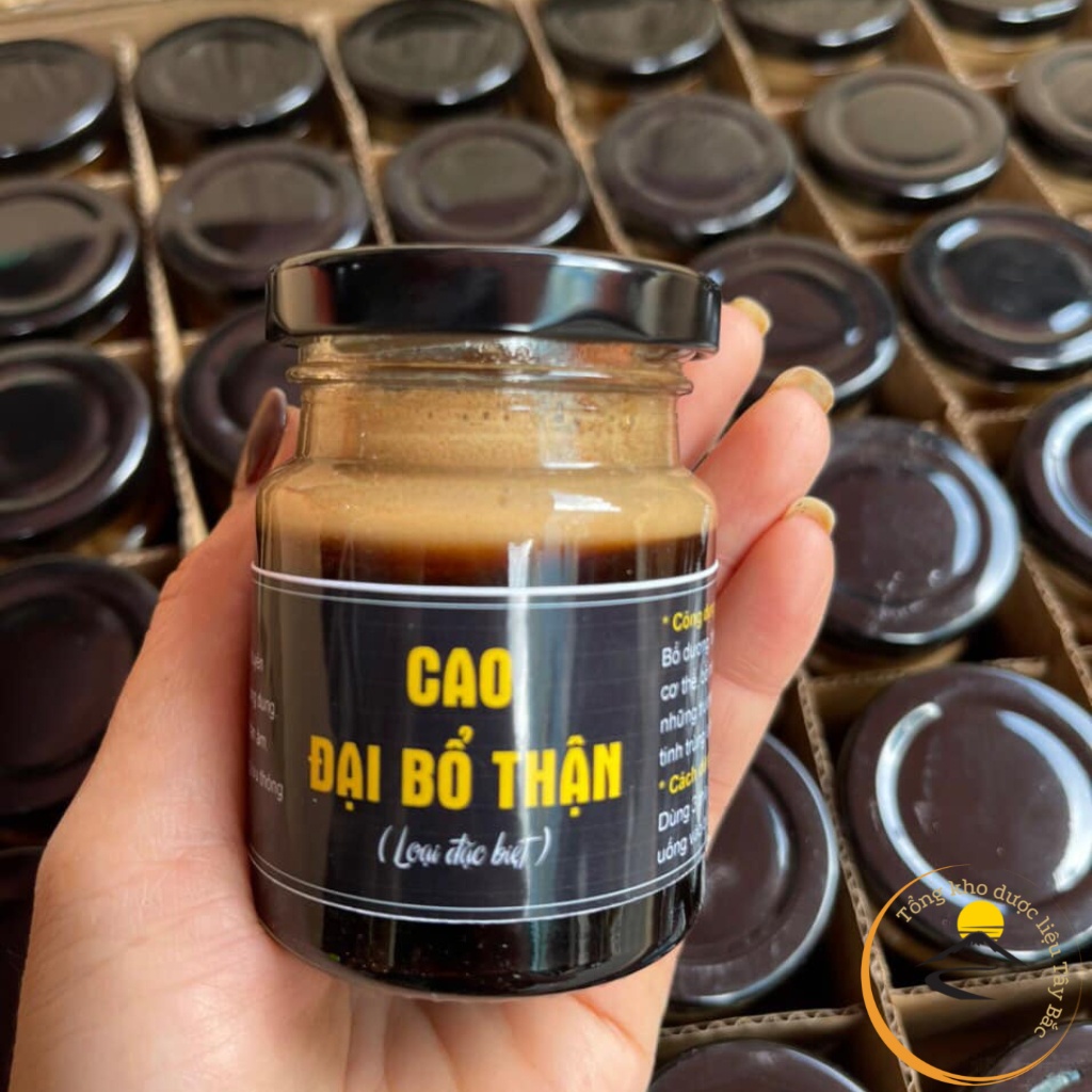 Cao đại bổ thận (loại đặc biệt) giúp bổ thận dương, tăng cường sinh lý nam giới, giảm xuất tinh sớm chiết xuất thảo dược