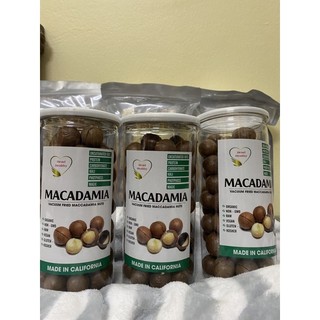 Hạt macca 500gr