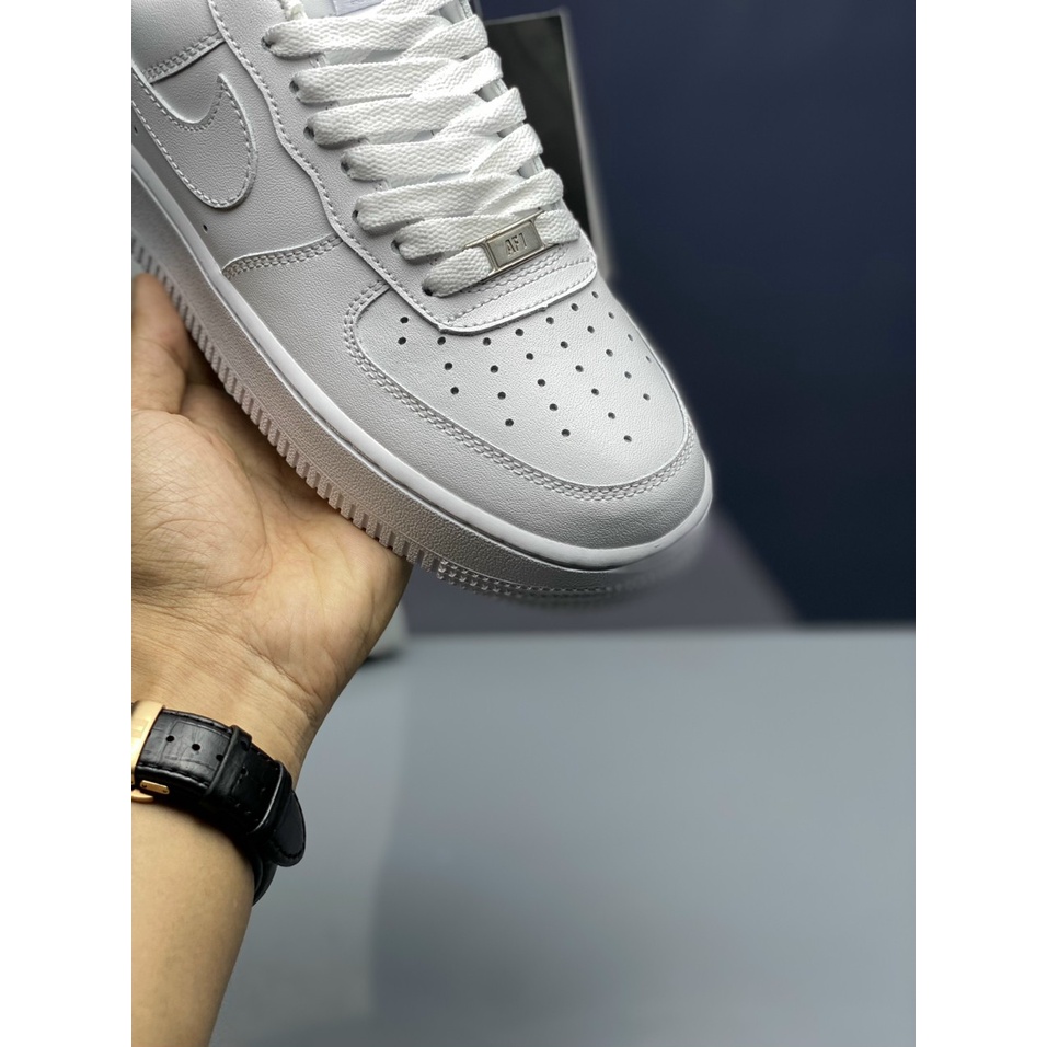 Giầy thể thao thời trang Air Force 1 Low siêu nhẹ, thoáng khí