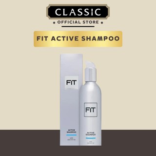 Dầu Gội Fit Skincare Active Shampoo 250ml