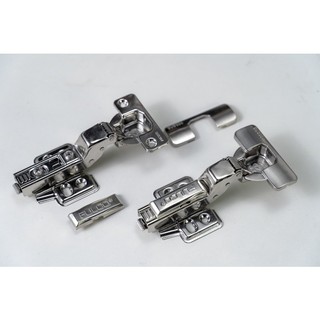 Bản lề INOX SUS304 sịn FULCO có giảm chấn tháo nắp nhanh,bản lề bật hơi inox 304,bao thuốc thử inox304