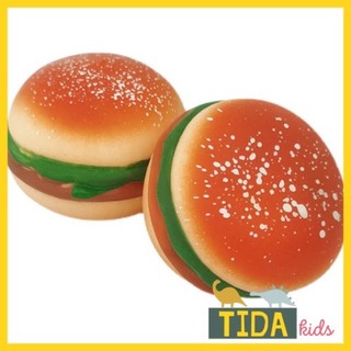 [Đồ chơi giảm căng thẳng] squishy hình quả dứa, ngôi sao, hamburger