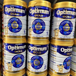 Sữa bột Optimum Gold số 1 và 2 HMO 800G