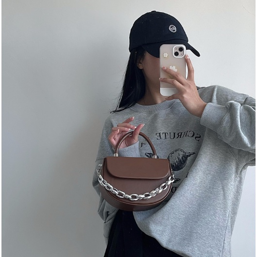 Túi xách nữ ❤️ túi nữ đeo chéo thời trang thiết kế trẻ trung dễ phối đồ