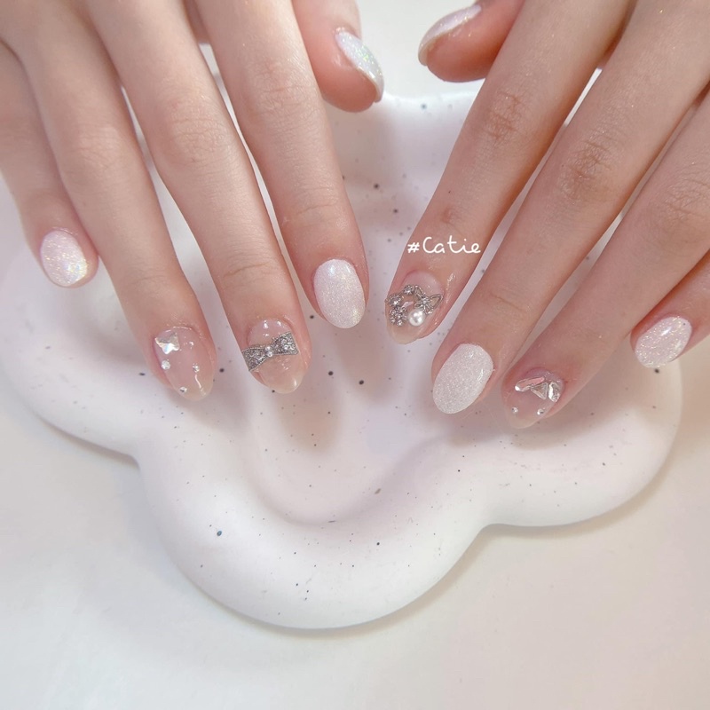 Đĩa Decor chụp ảnh trứng cút