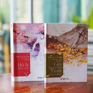 SÁCH - Hồ ly biết yêu