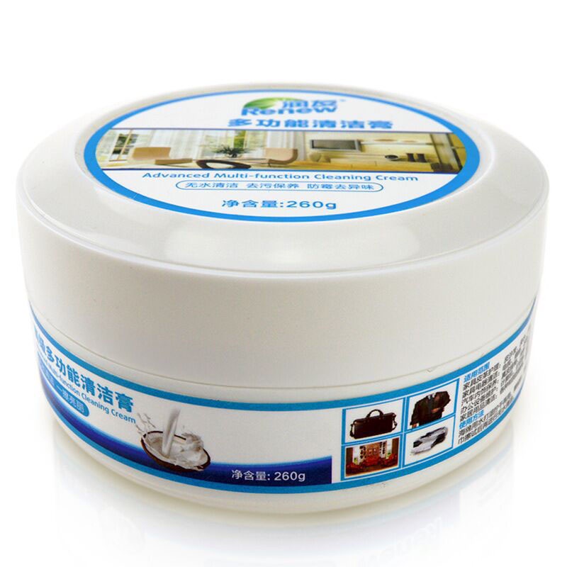 Sáp làm sạch ghế da, sáp vệ sinh đa năng, kem lau da, túi, giầy cao cấp