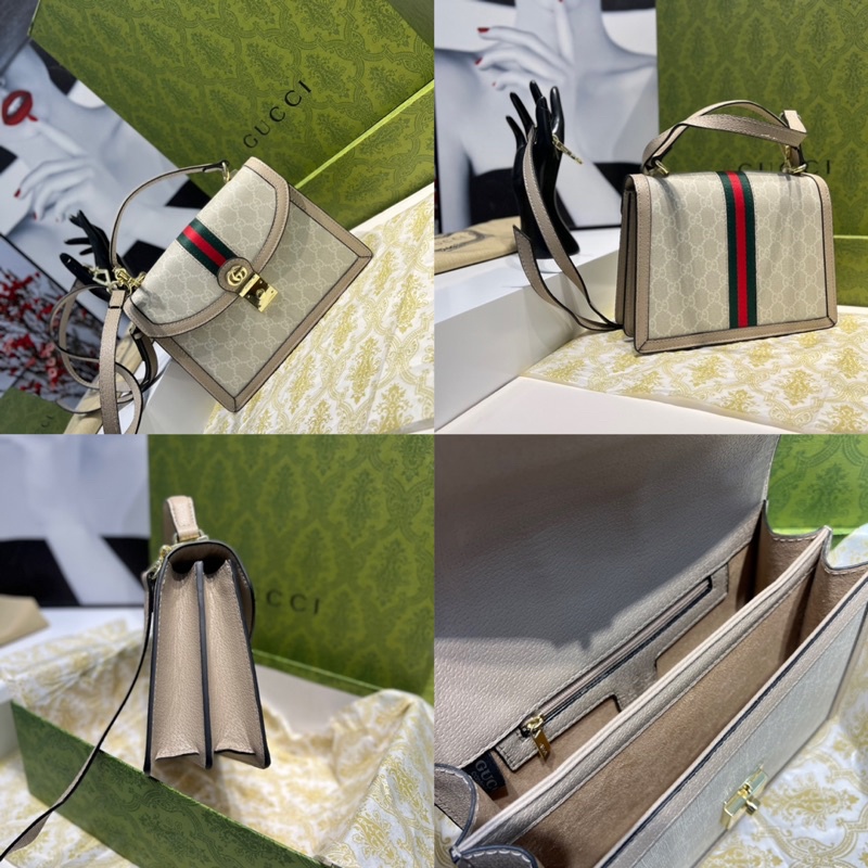 Bộ sưu tập túi xách GC nam nữ fullbox hàng đẹp chất lượng siêu hot - By Thedom