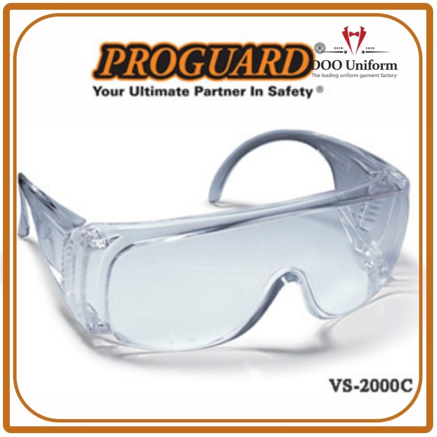 Kính bảo hộ an toàn Proguard VS 2000-C