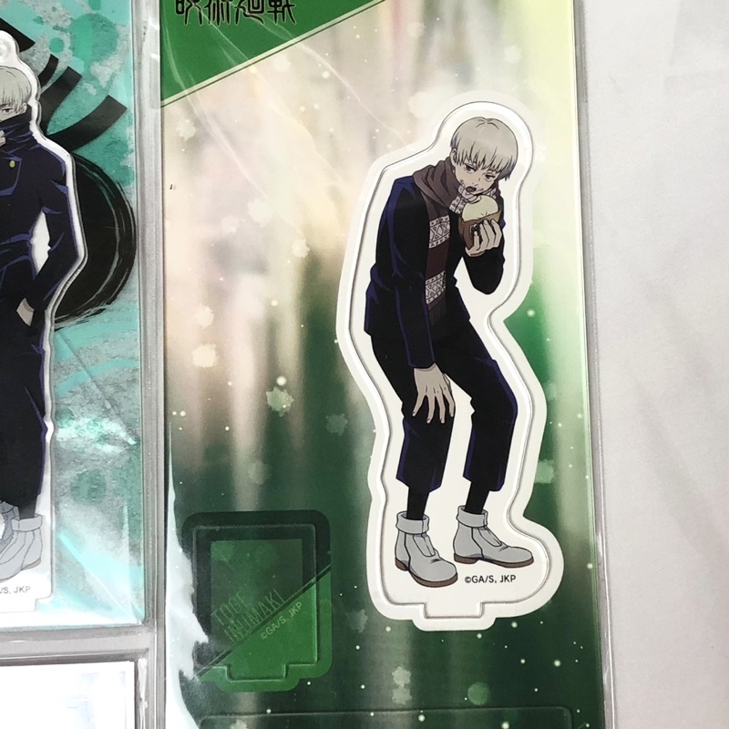 Mô hình standee Toge Inumaki Jujutsu Kaisen Chú thuật hồi chiến