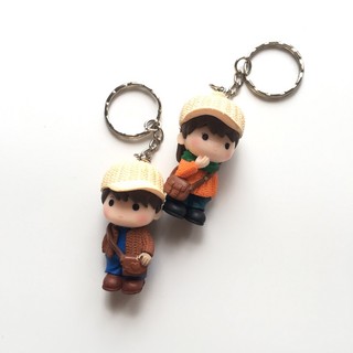 Móc Khoá Đôi Ấm Áp