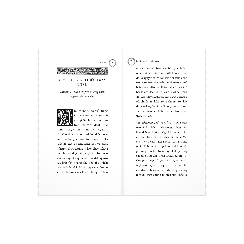 Sách - Bàn về linh hồn  – Aristotle