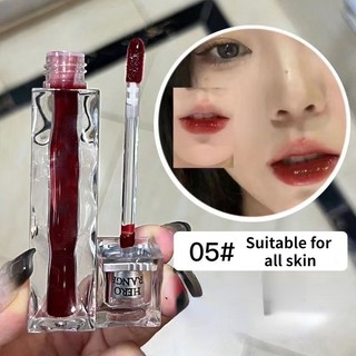  Son bóng tint HERORANGE Cotremyp dạng lỏng dưỡng ẩm chống nước lâu 