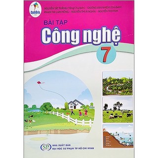 Sách - bài tập công nghệ 7