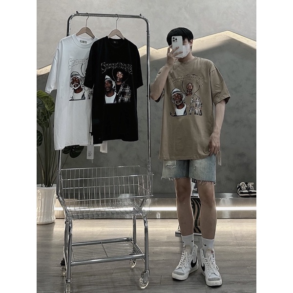 Áo thun unisex áo cotton cao cấp in hình chất ngầu